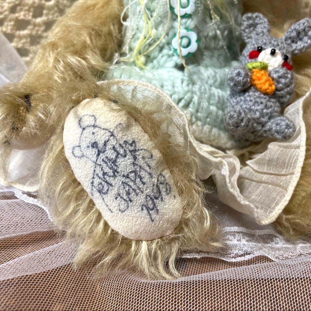 アーティストベア♡ ROSE BEAR様