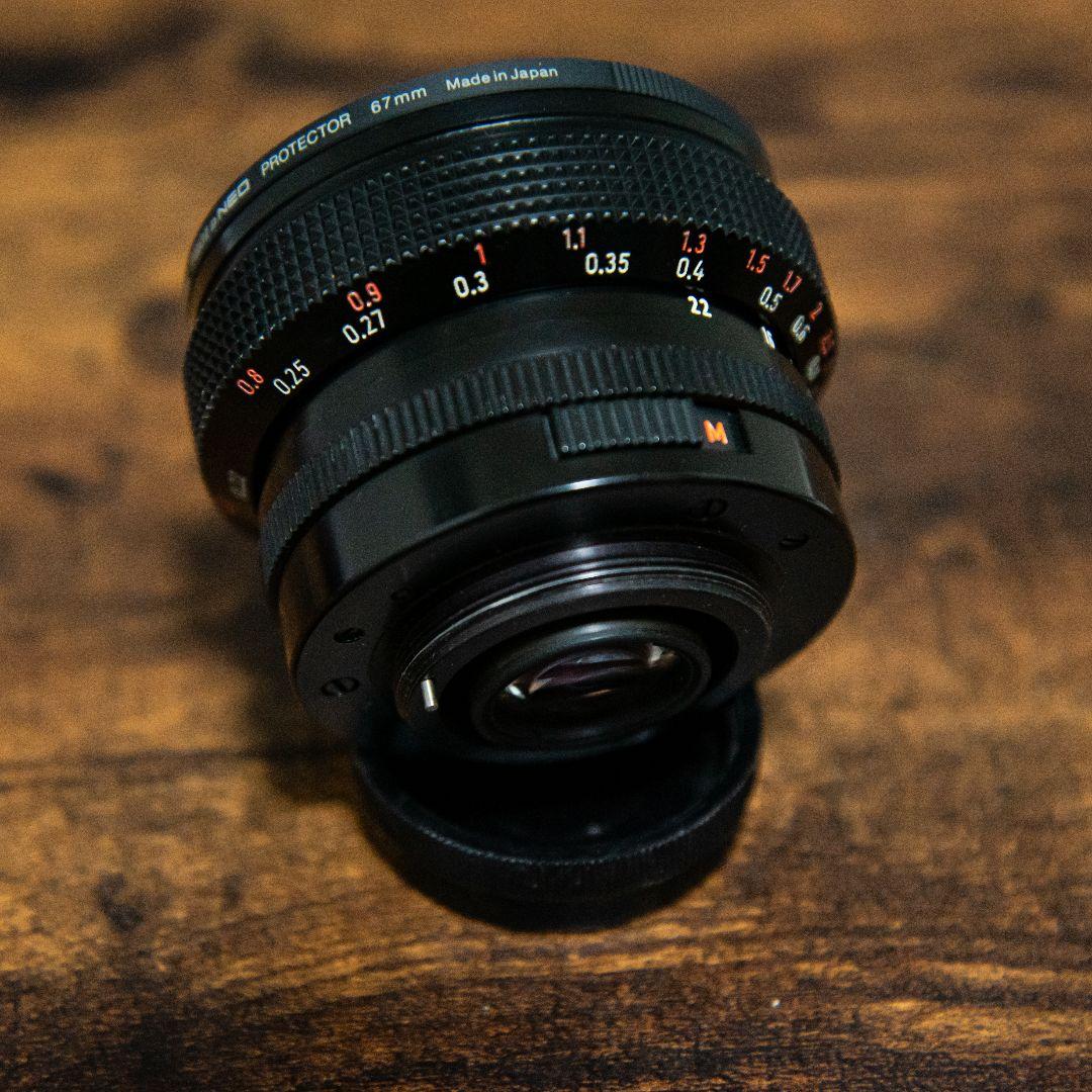 セール中)Carl Zeiss Jena flektogon 20mm f2.8