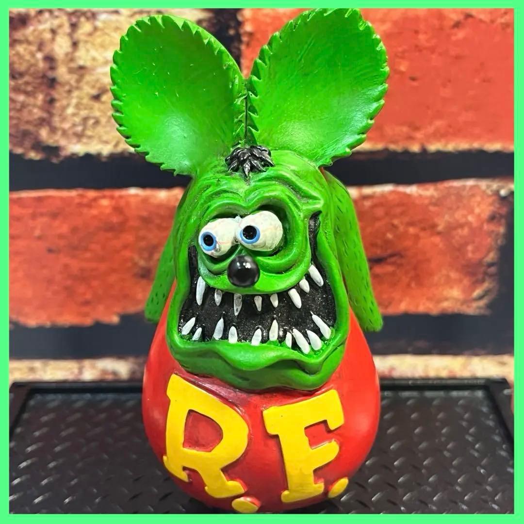 ☆ラットフィンク カスタム シフトノブ ムーンオブ ジャパン☆