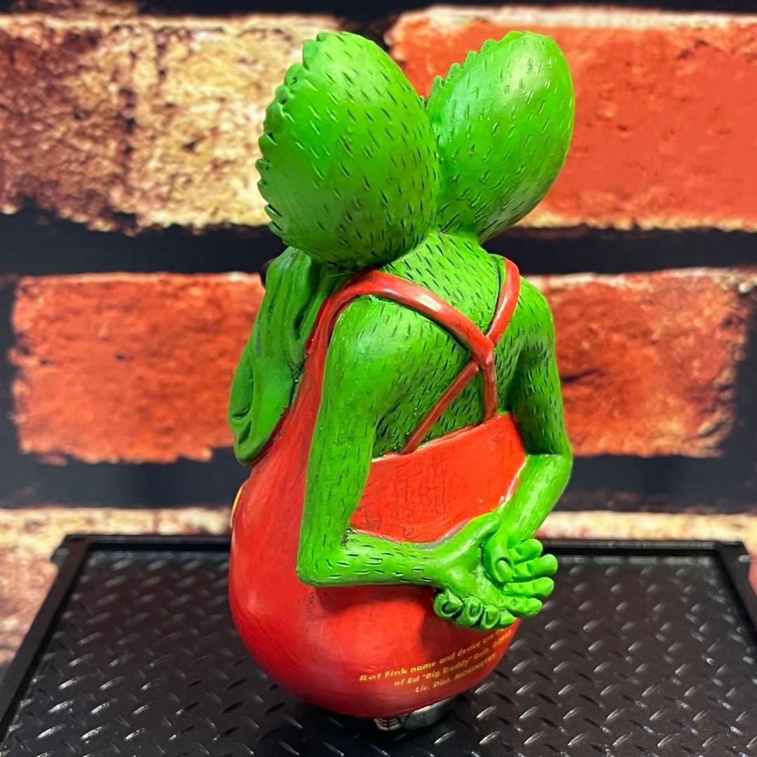 ☆ラットフィンク カスタム シフトノブ ムーンオブ ジャパン☆