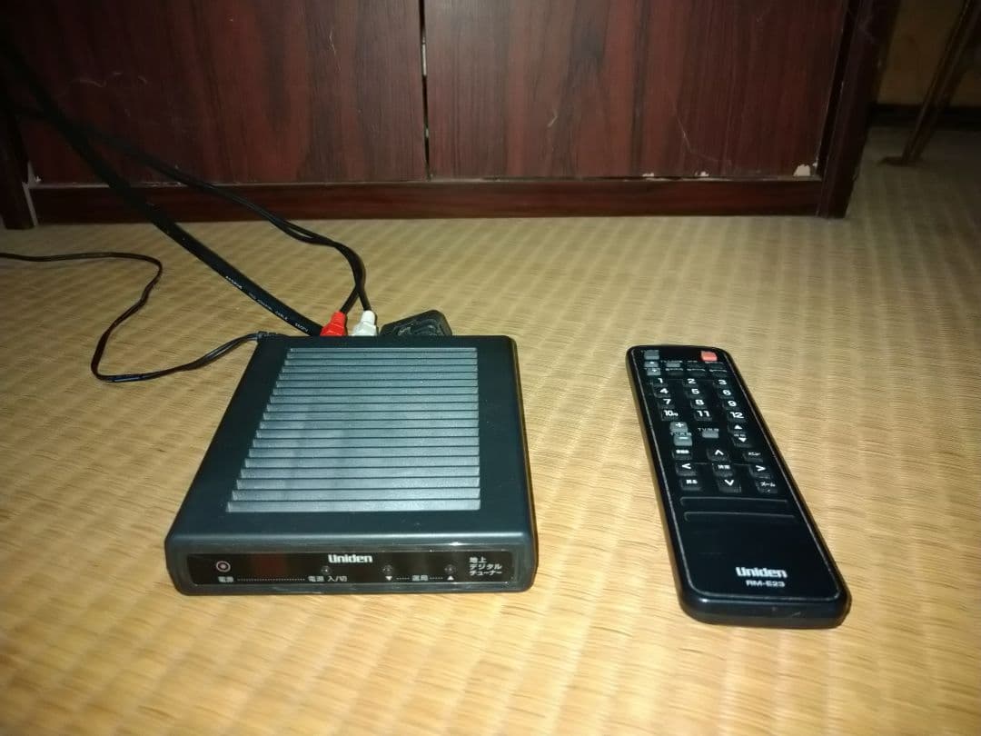 Panasonic ブラウン管テレビ 2004年製