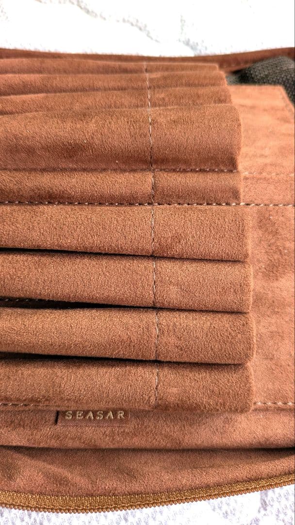 SEASAR　OctFold ペンケース カルロスナイロン