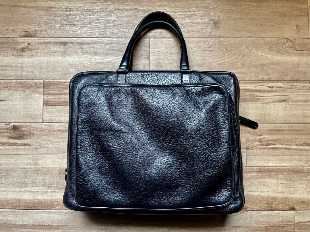 Dior Homme レザービジネスバッグ