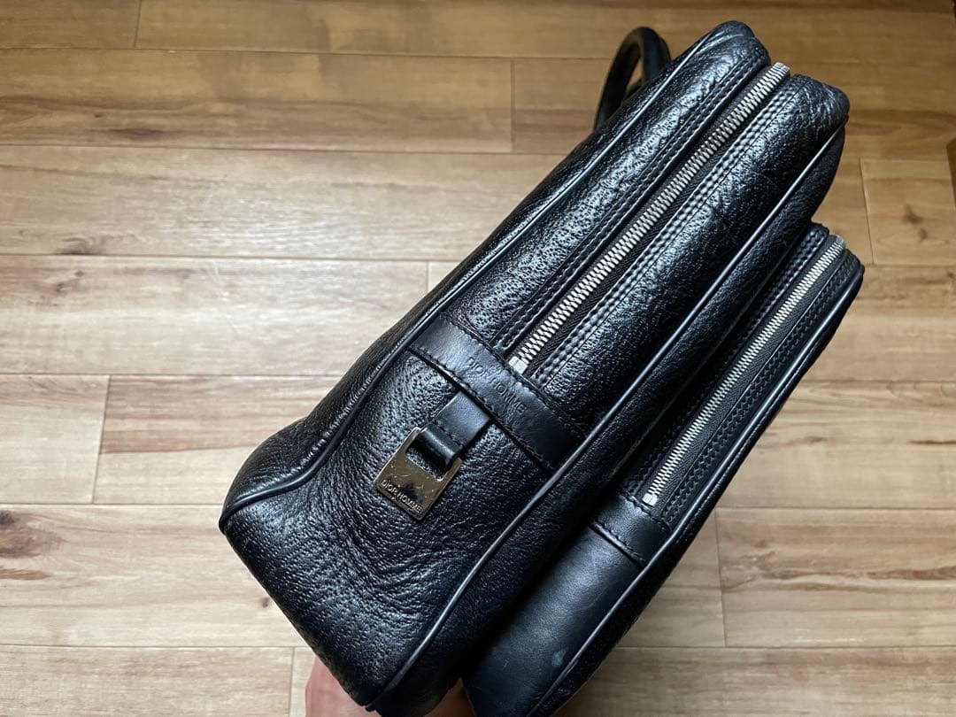 Dior Homme レザービジネスバッグ
