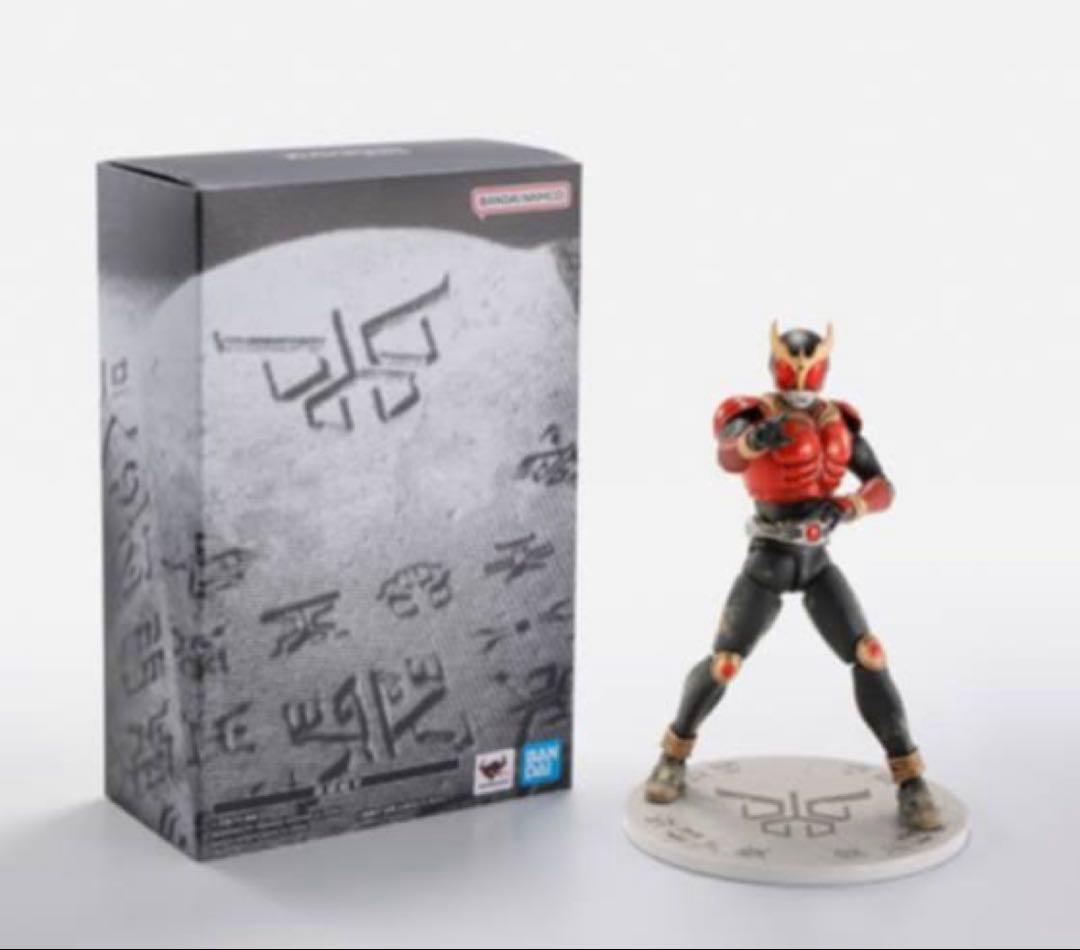 超クウガ展限定　S.H.Figuarts真骨彫製法　超古代戦士クウガ