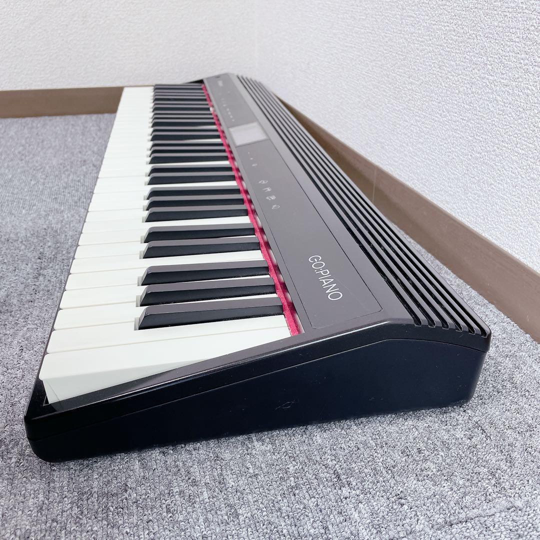 Roland 電子ピアノ GO PIANO GO-61P 18製 動作確認済