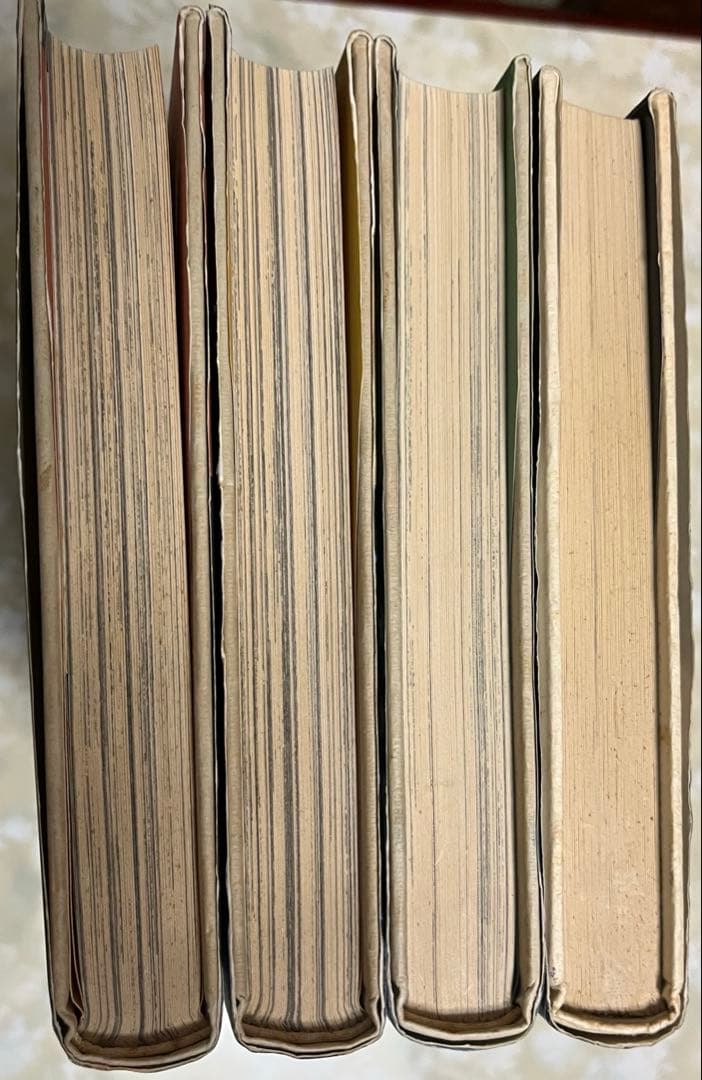 内田善美　星の時計のLiddell 初版3巻　草迷宮・草空間