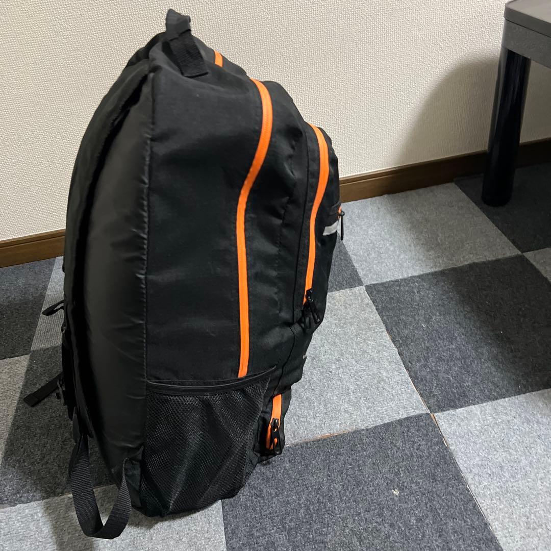 非常用持ち出しリュック