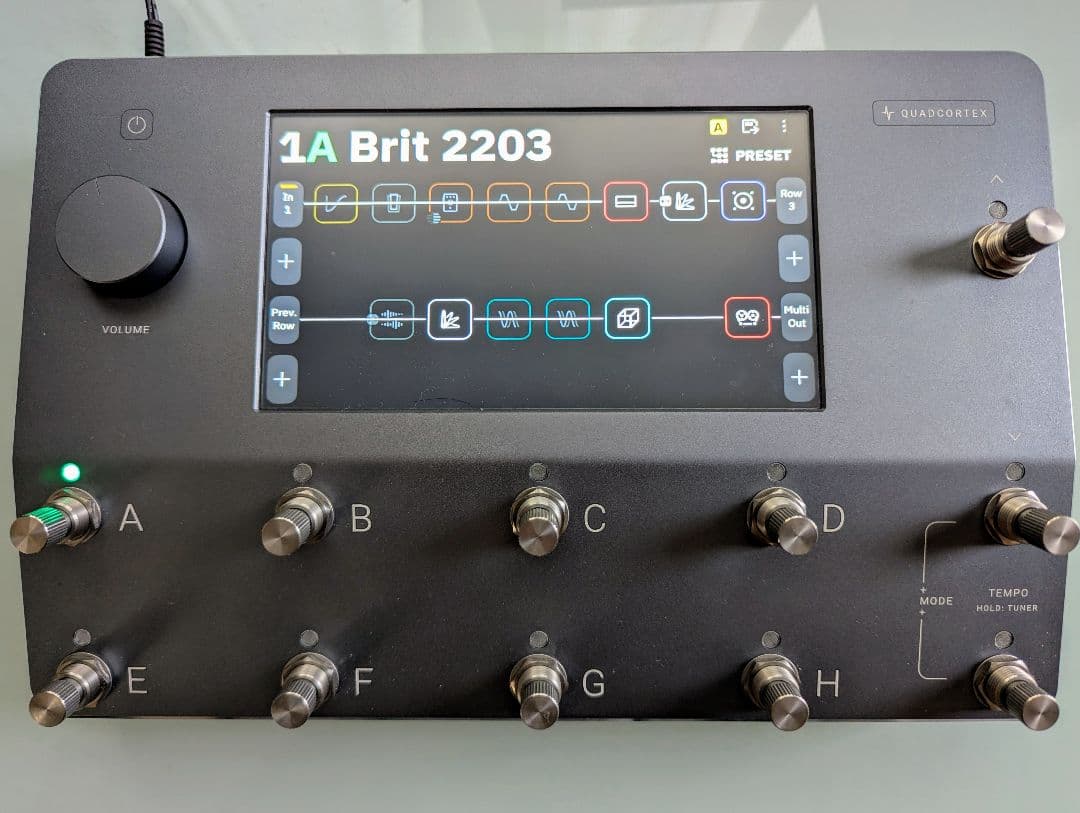 Neural DSP QUAD CORTEX おまけ付き