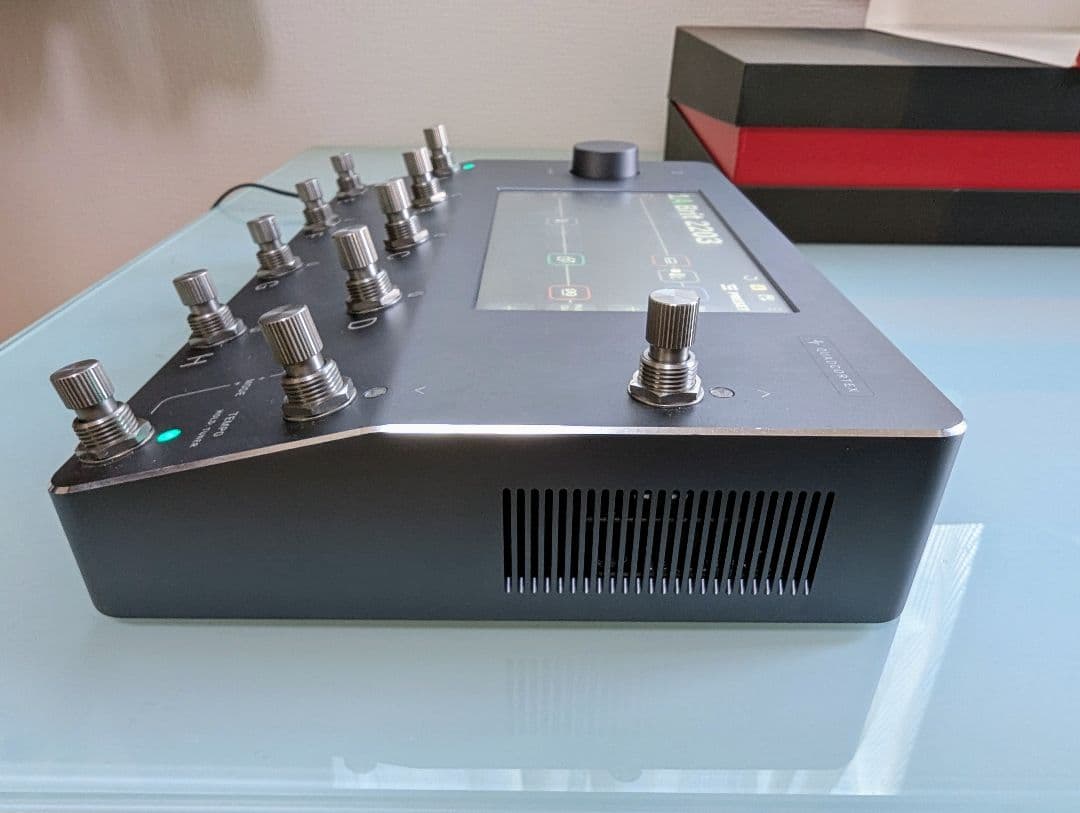 Neural DSP QUAD CORTEX おまけ付き