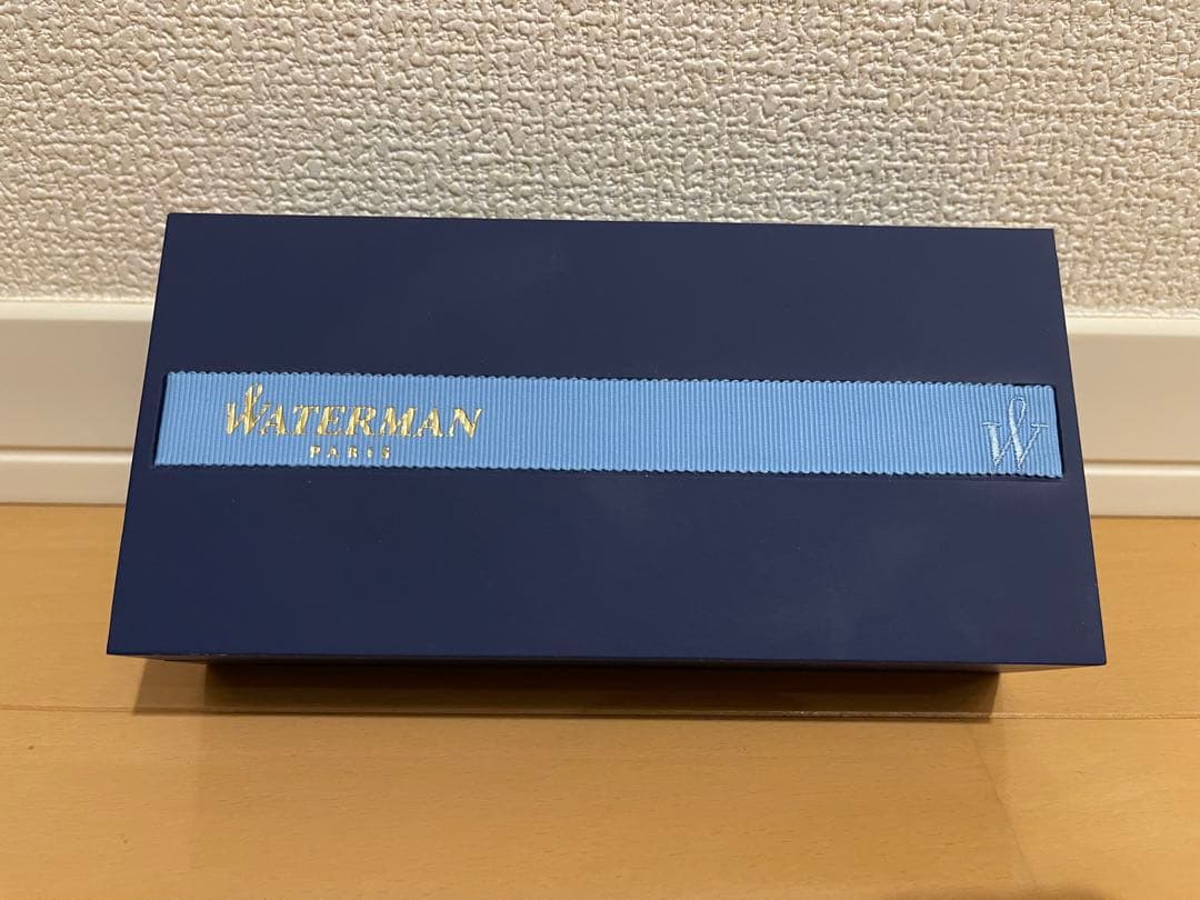 【WATERMAN】万年筆 CARENE カレン デラックス M：中字
