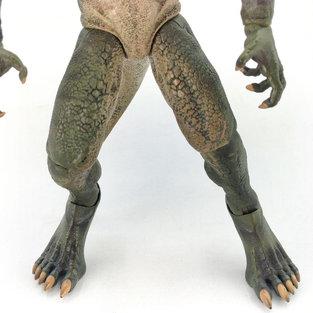 MARVELセレクト リザード フィギュア アメイジング・スパイダーマン