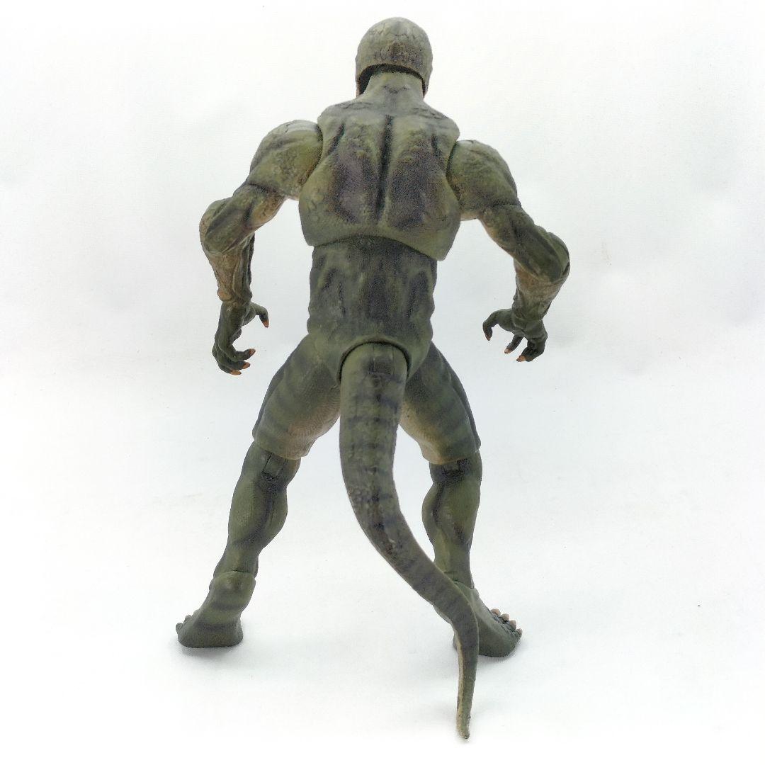 MARVELセレクト リザード フィギュア アメイジング・スパイダーマン