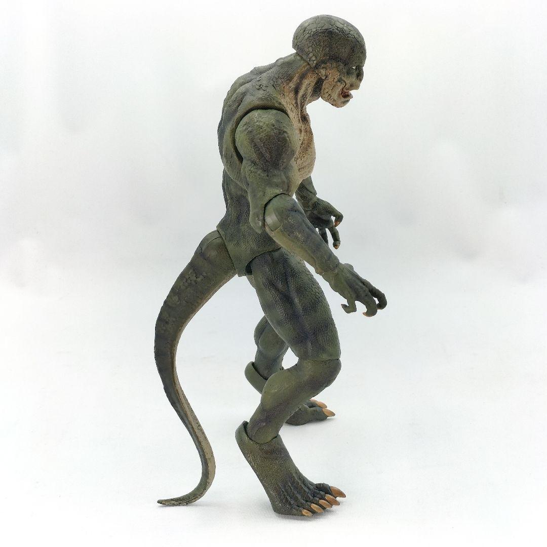 MARVELセレクト リザード フィギュア アメイジング・スパイダーマン