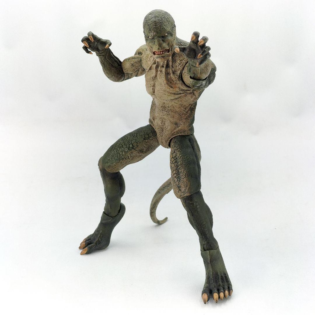 MARVELセレクト リザード フィギュア アメイジング・スパイダーマン