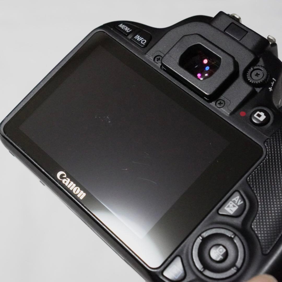 Canon EOS Kiss x7 ズーレンズ(18-55mm)セット