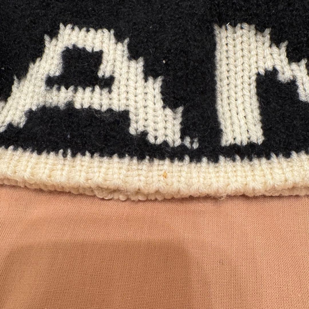 美品　シャネル　CHANELニット帽
