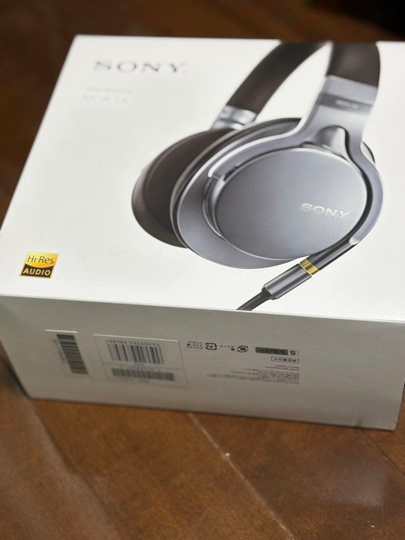 (がわしん様用)SONY MDR-1A360 Audioヘッドホン