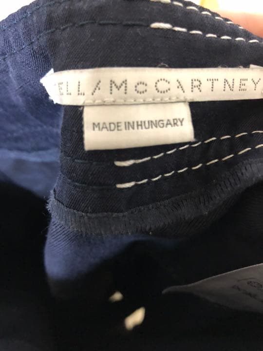 ステラマッカートニー ワイドパンツ