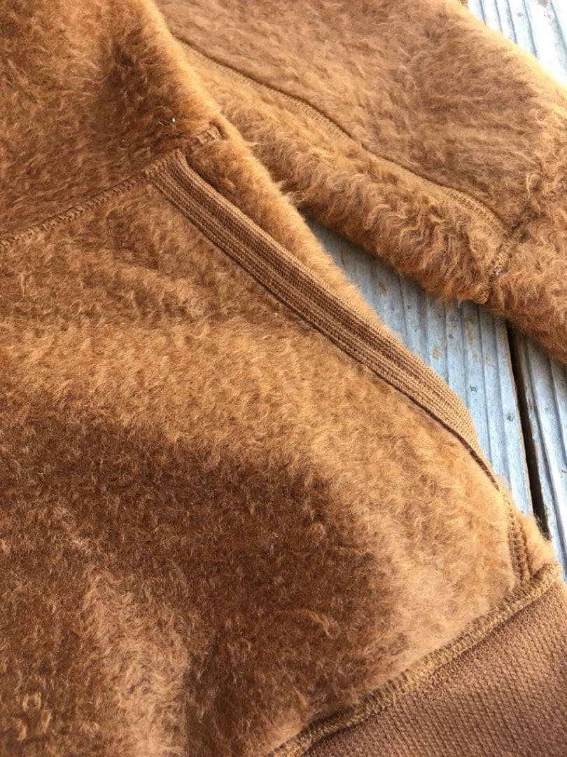 完売品！Yetina プルオーバーフーディ リバーシブル 別注モデル M 日本製