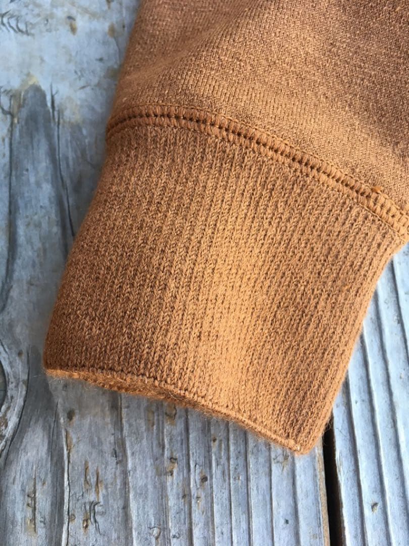 完売品！Yetina プルオーバーフーディ リバーシブル 別注モデル M 日本製