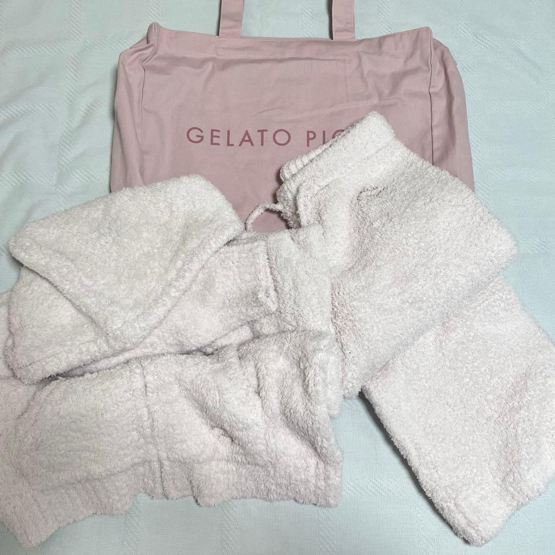 ジェラートピケ／ジェラピケ ☆ 福袋2023 A 3点のみ［新品・未使用］