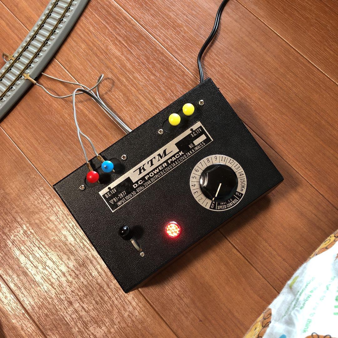 HOゲージ蒸気機関車