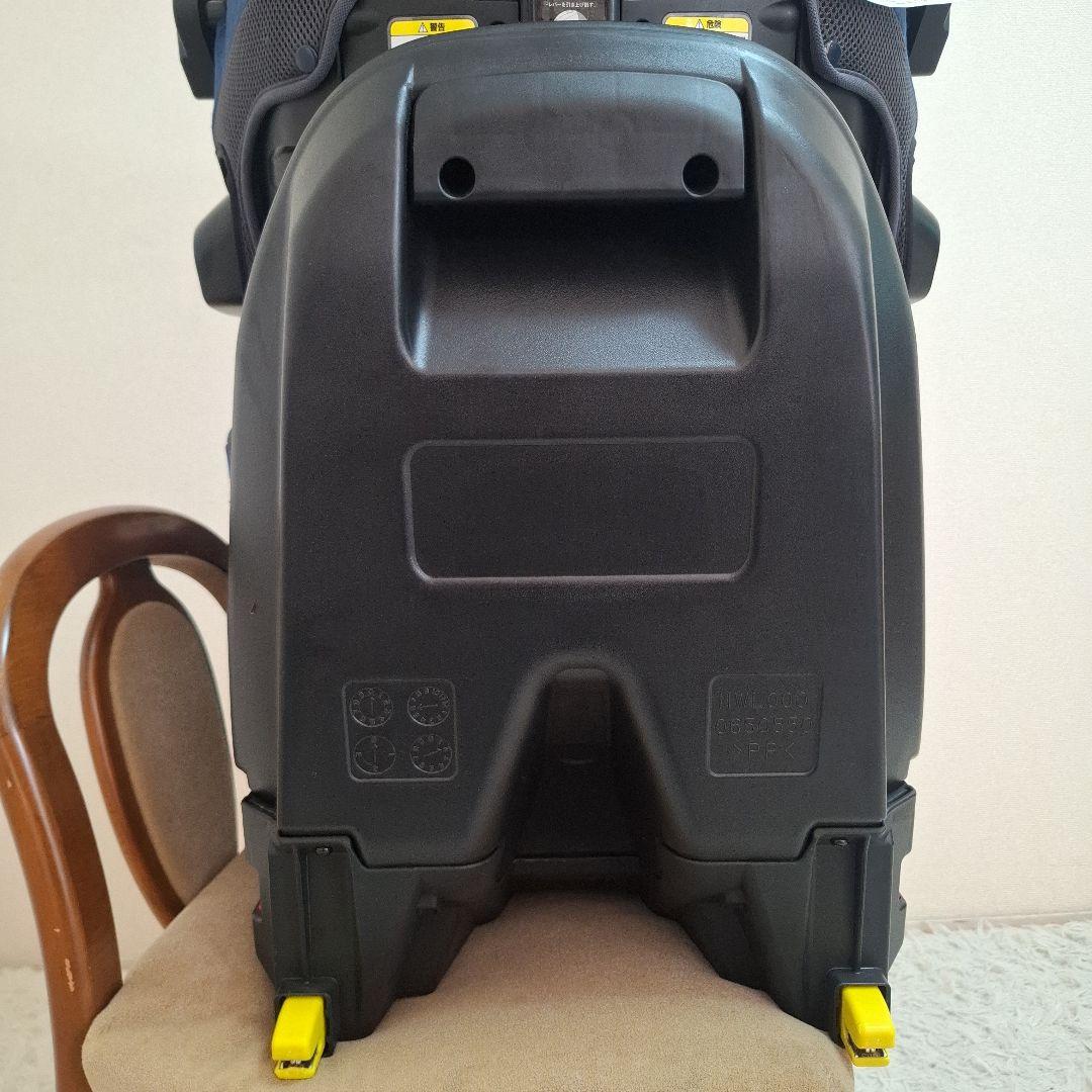 Aprica フラディアグロウ ISOFIX 360° セーフティプレミアムAB