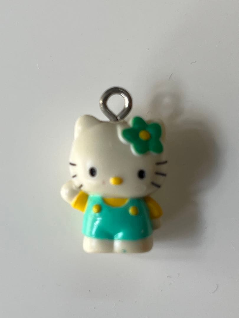 【キティちゃん】根付／キーホルダー♡おまとめ8個セット！