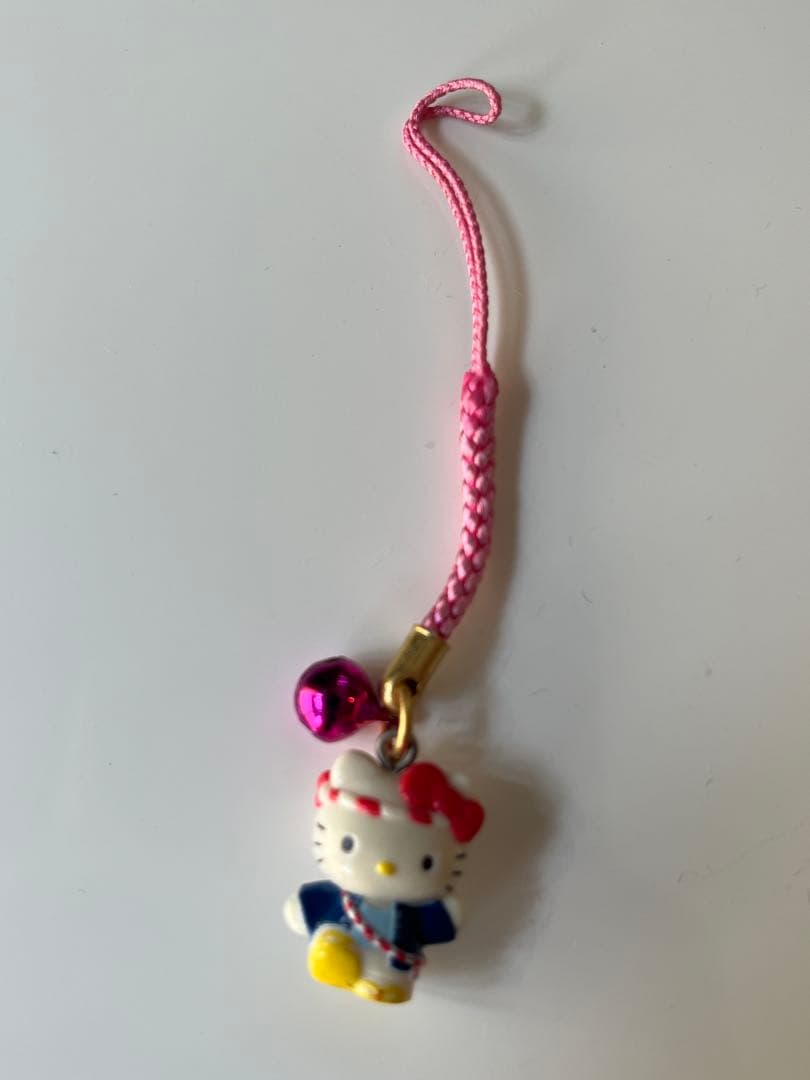 【キティちゃん】根付／キーホルダー♡おまとめ8個セット！