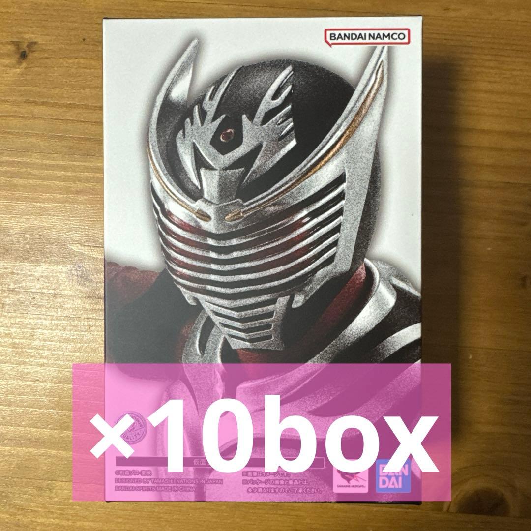 S.H.フィギュアーツ（真骨彫製法） 仮面ライダー龍騎　真骨頂　龍騎