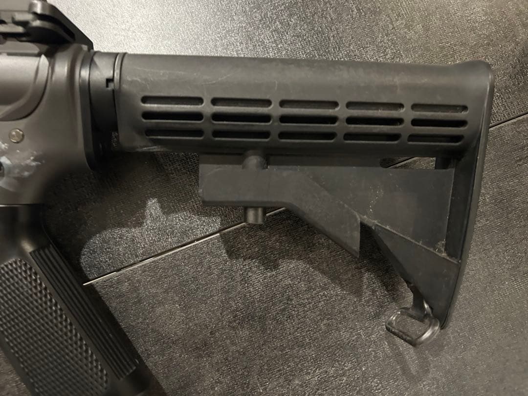 【動作OK】東京マルイ M4A1カービン 多弾マガジン　18禁