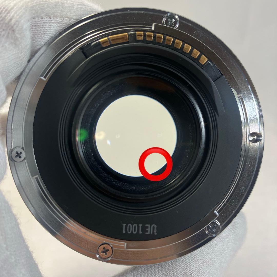 Canon COMPACT-MACRO EF50mm F2.5 レンズ