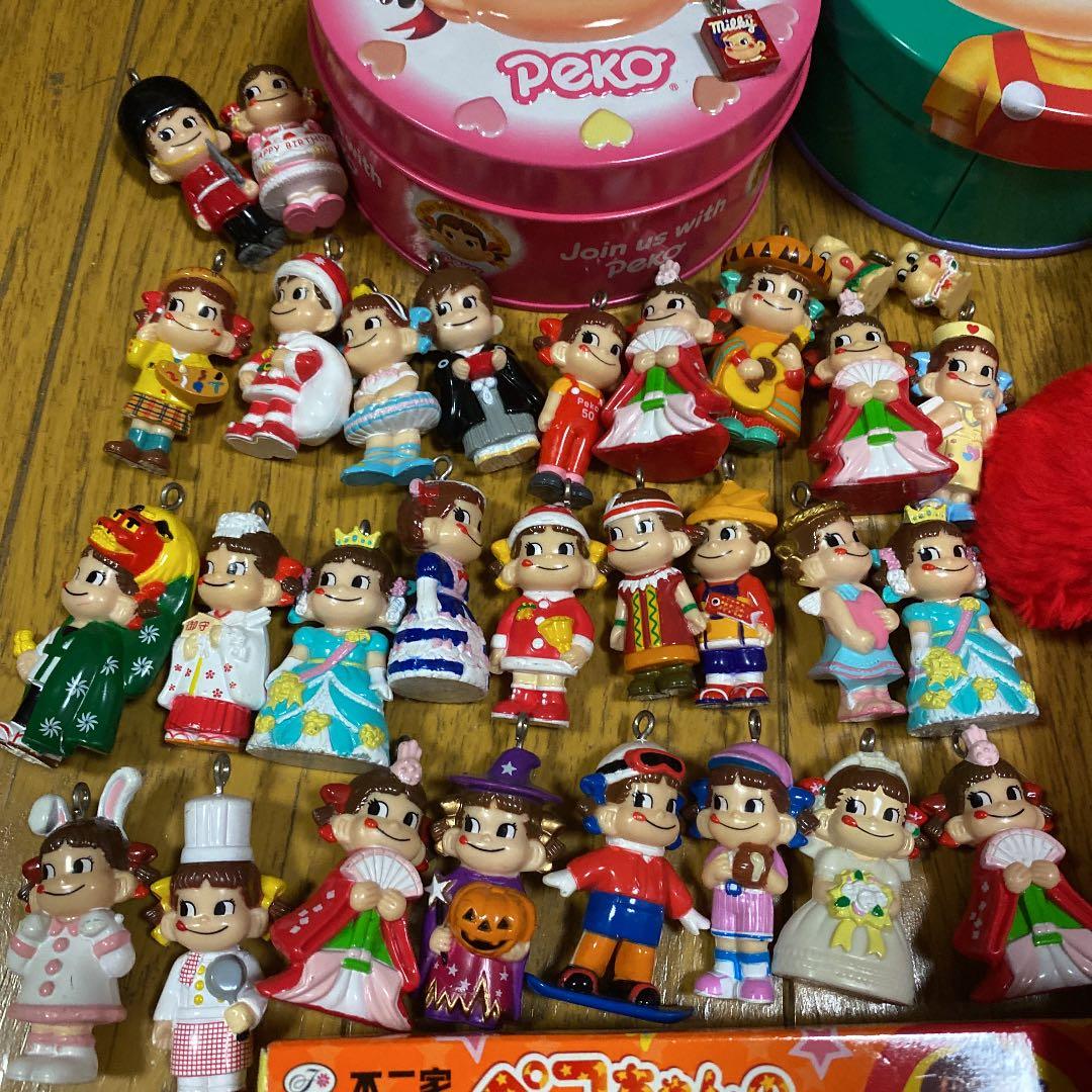 ☆ペコちゃん　グッズ　まとめ売り☆