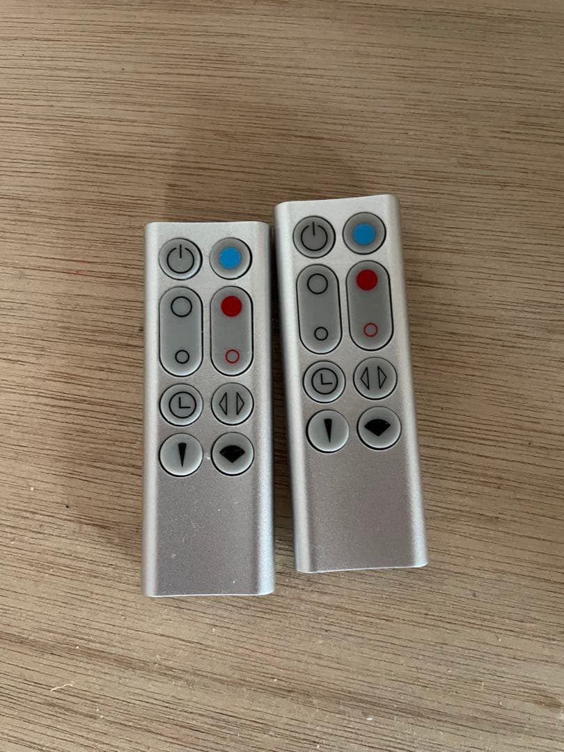 Dyson 空気清浄機付きHot&Cool