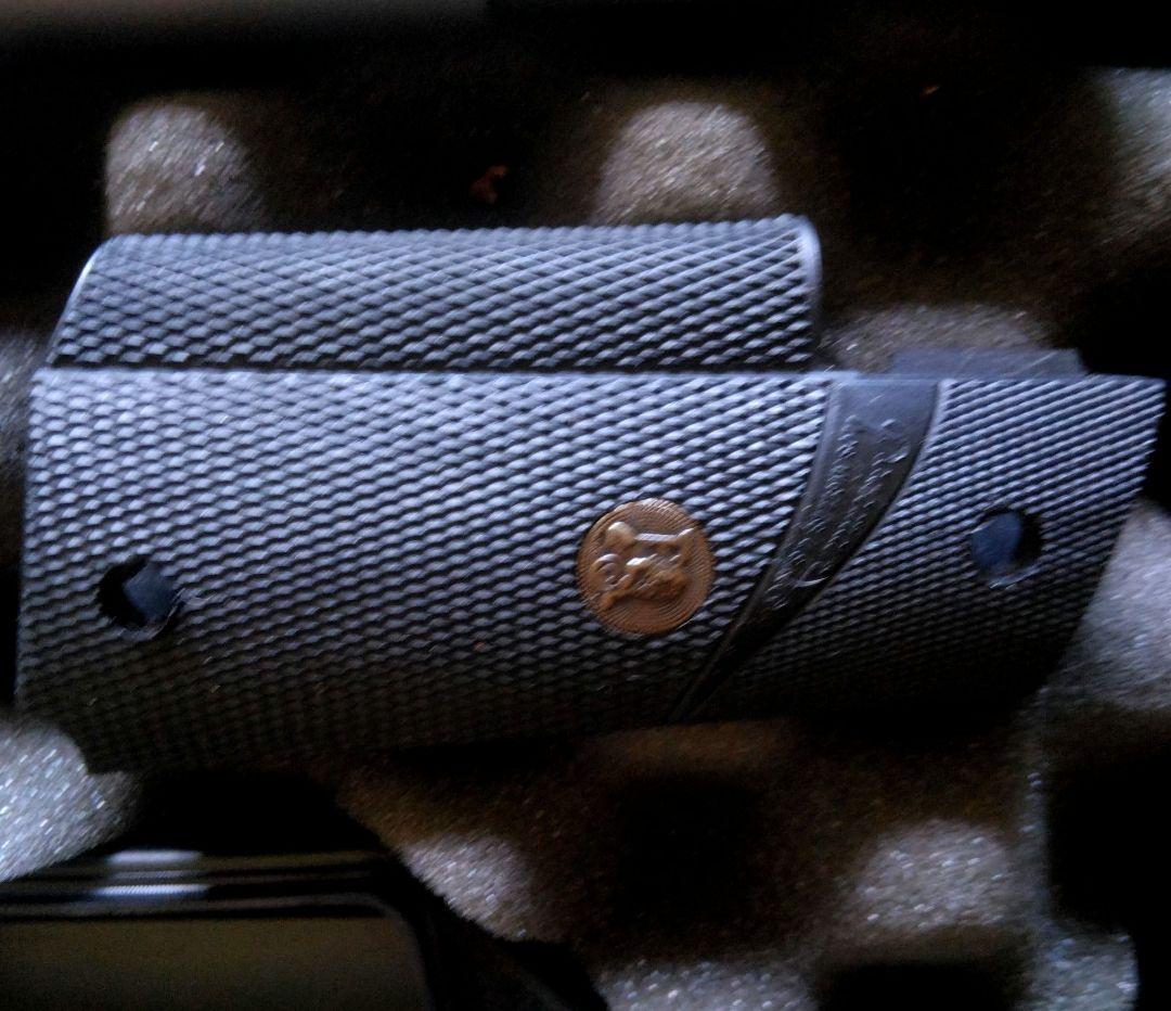 SPRINGFIELD ARMORY 1911 モデルガン V16