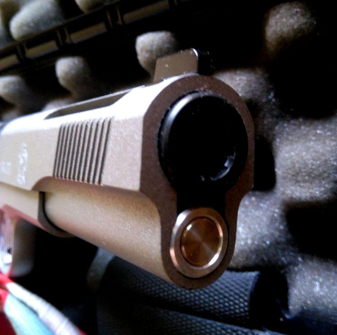 SPRINGFIELD ARMORY 1911 モデルガン V16