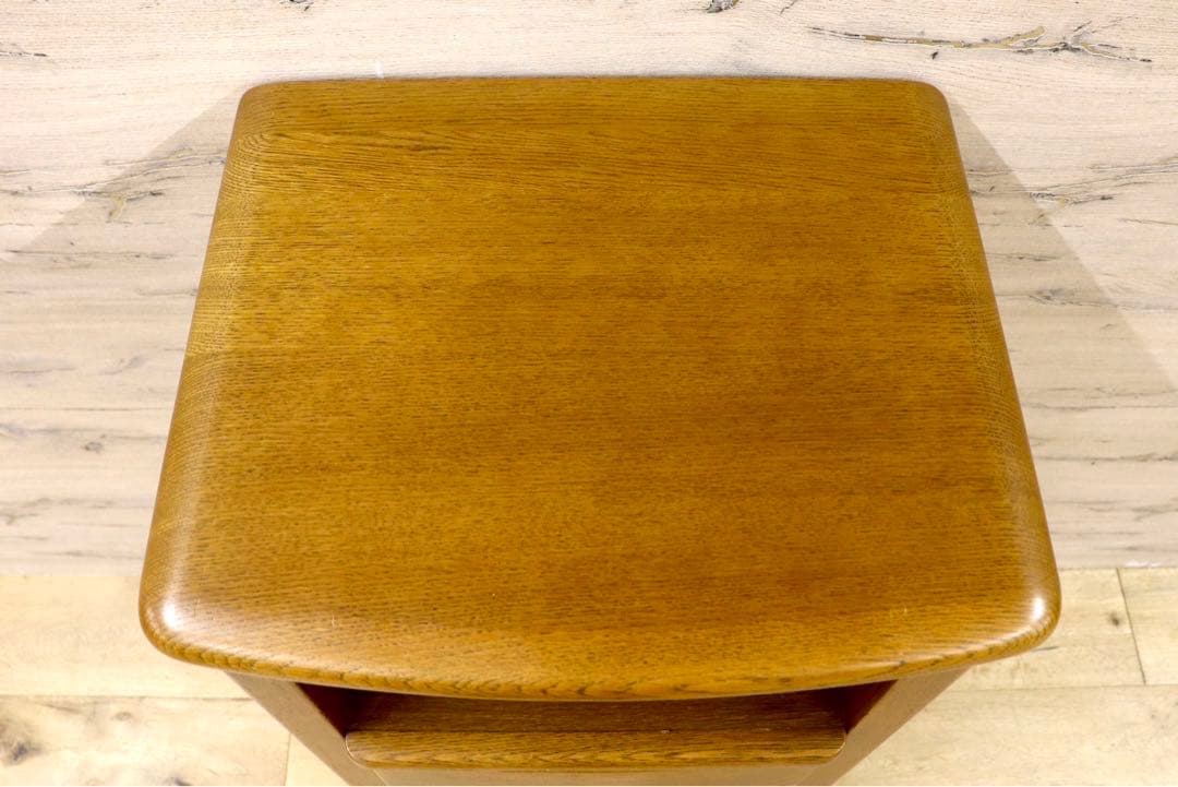 GMIS229○浜本工芸 ミニチェスト キャビネット 電話台 引き出し収納 収