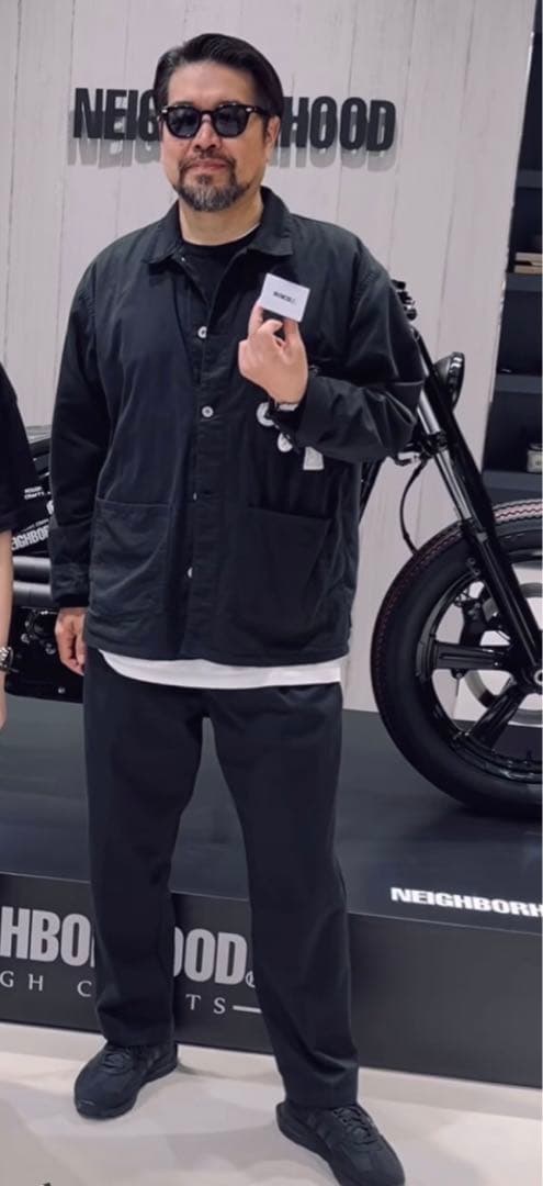 新品 NEIGHBORHOOD 23AW CLASSIC CHINO PANTS