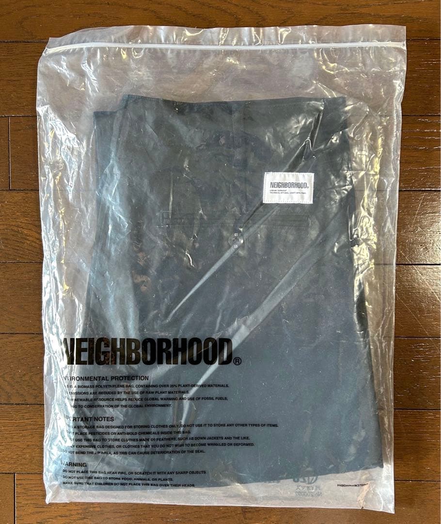 新品 NEIGHBORHOOD 23AW CLASSIC CHINO PANTS