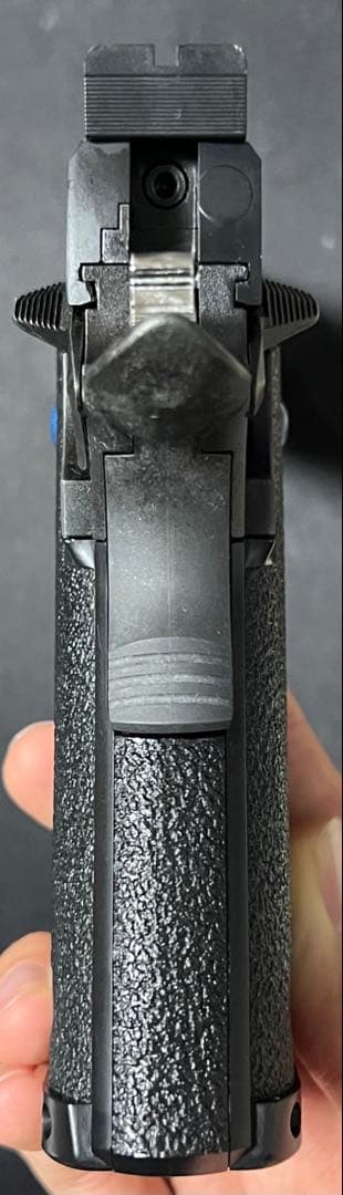 東京マルイ ハイキャパ5.1R ブラックモデル 14歳以上推奨ガスブローバック