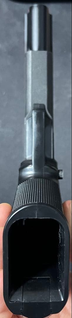 東京マルイ ハイキャパ5.1R ブラックモデル 14歳以上推奨ガスブローバック