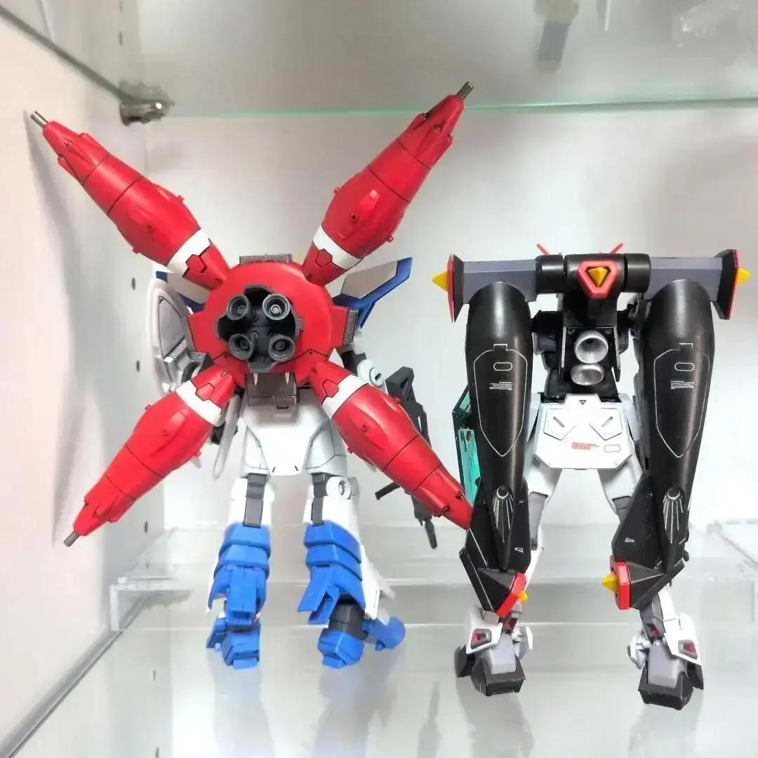HG ドレッドノート＆ハイペリオン セット