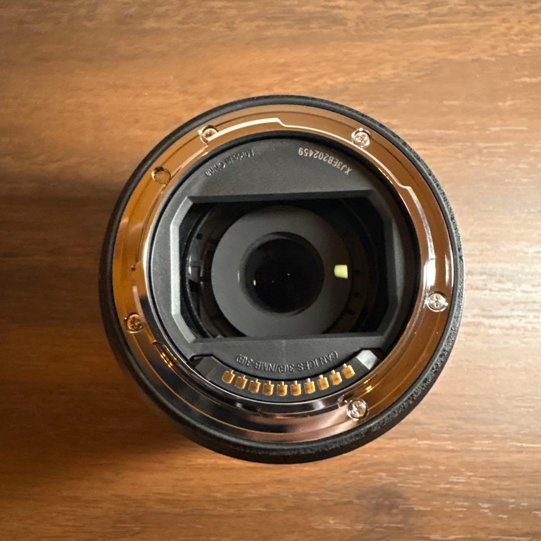 Panasonic LUMIX S 20-60mm レンズ　S-R2060