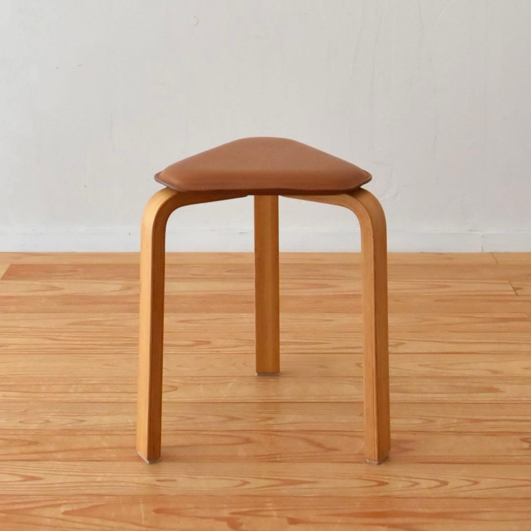 hagi bamboo スツール　喜多俊之