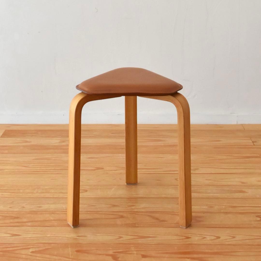 hagi bamboo スツール　喜多俊之