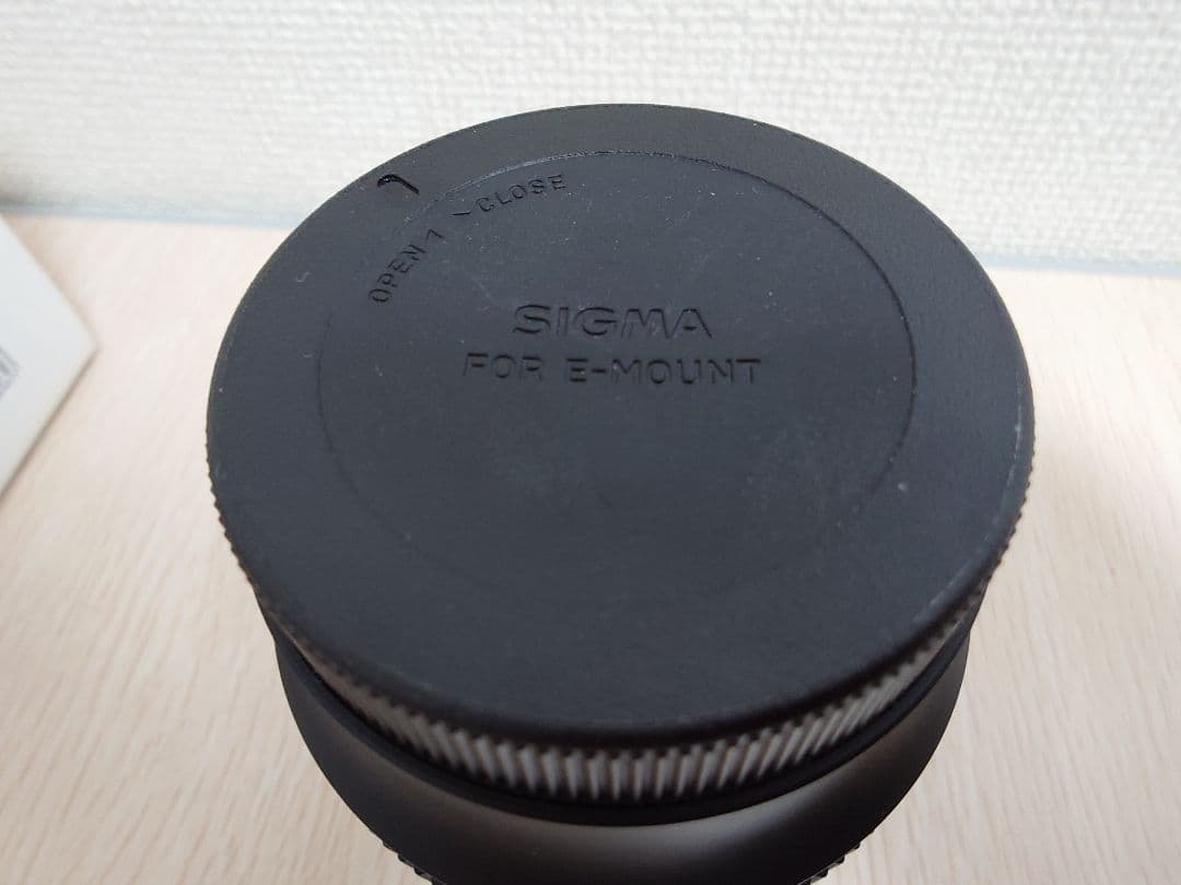 SIGMA 28-70mm F2.8 DG DN レンズ（Eマウント）