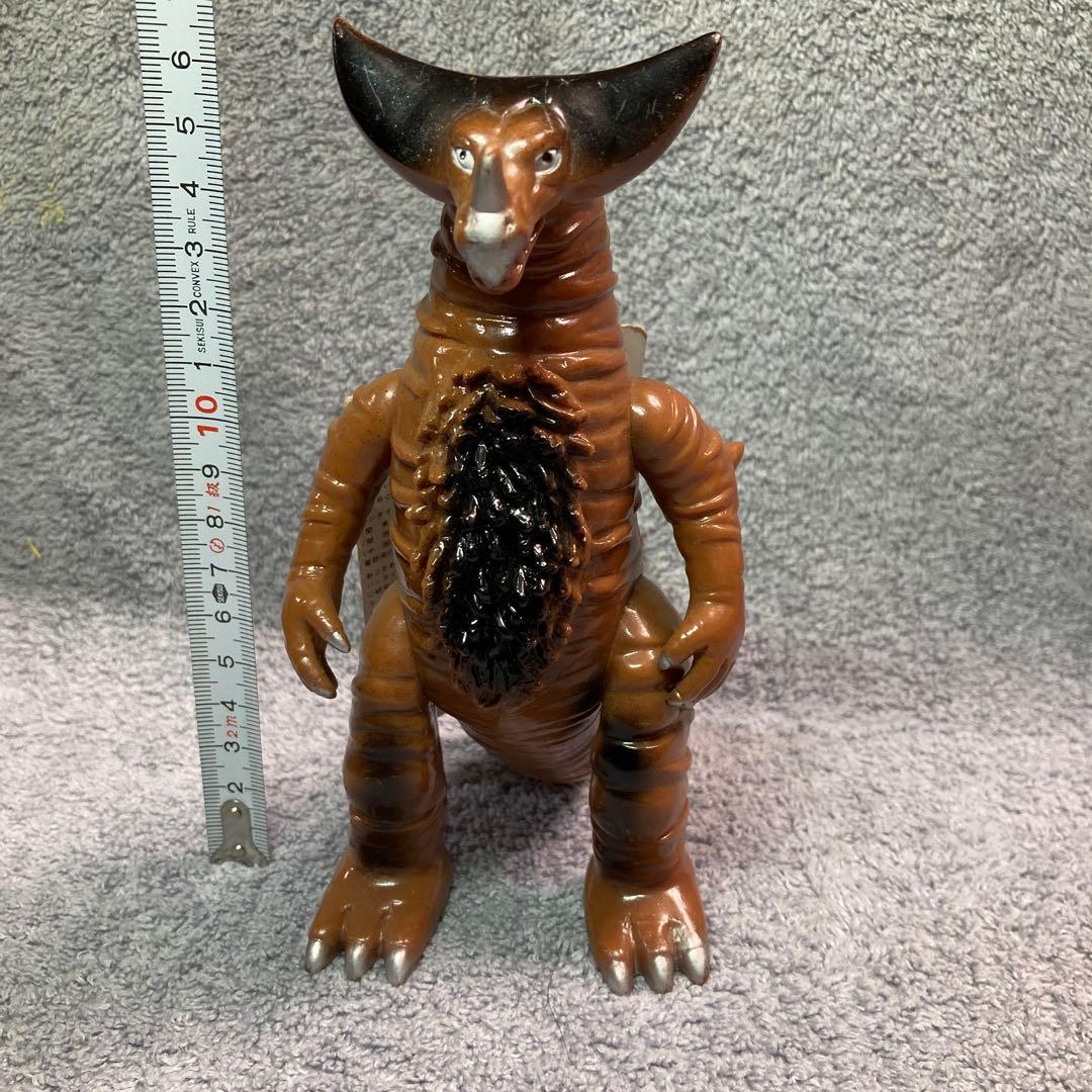 ウルトラ怪獣シリーズ　4体セット