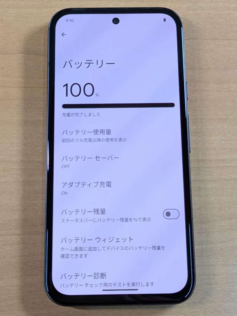 スマートフォン本体 010200C Google pixel8a 128GB