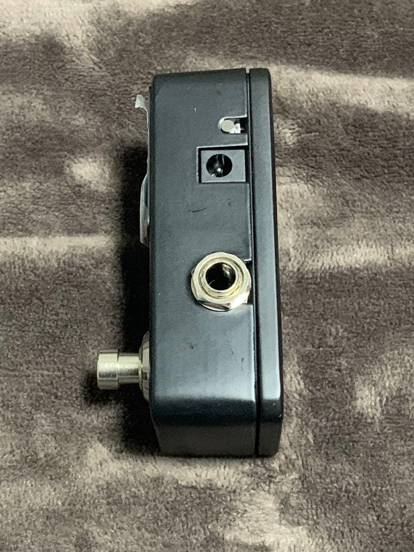 ギター polytune 3 noir tuner tc electronic